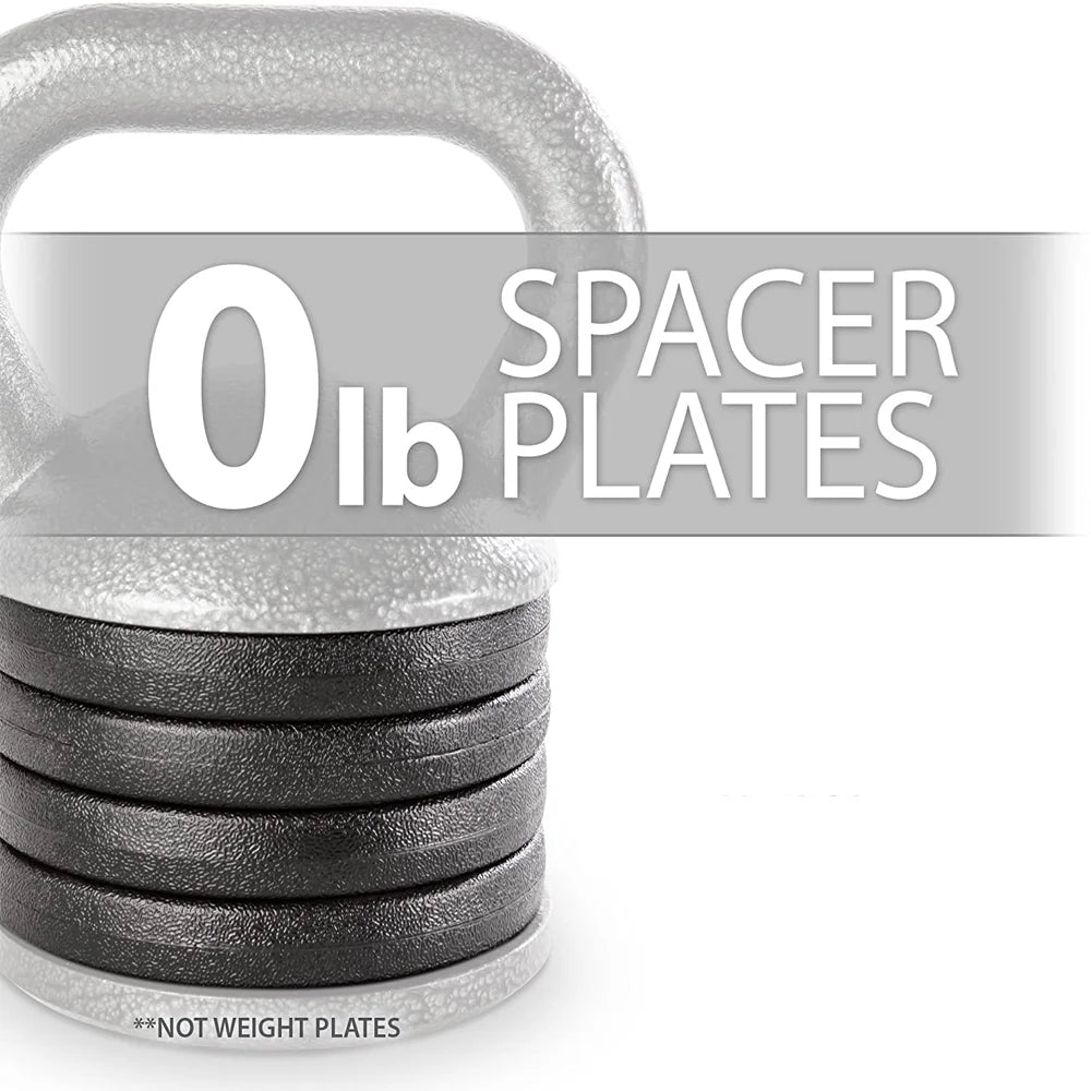 Apex by  Adjustable Cast Iron Kettlebell APKB-5009