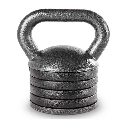 Apex by  Adjustable Cast Iron Kettlebell APKB-5009
