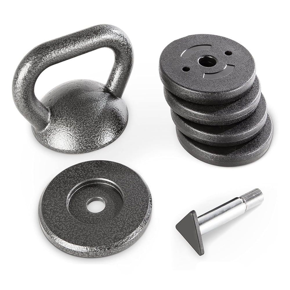 Apex by  Adjustable Cast Iron Kettlebell APKB-5009